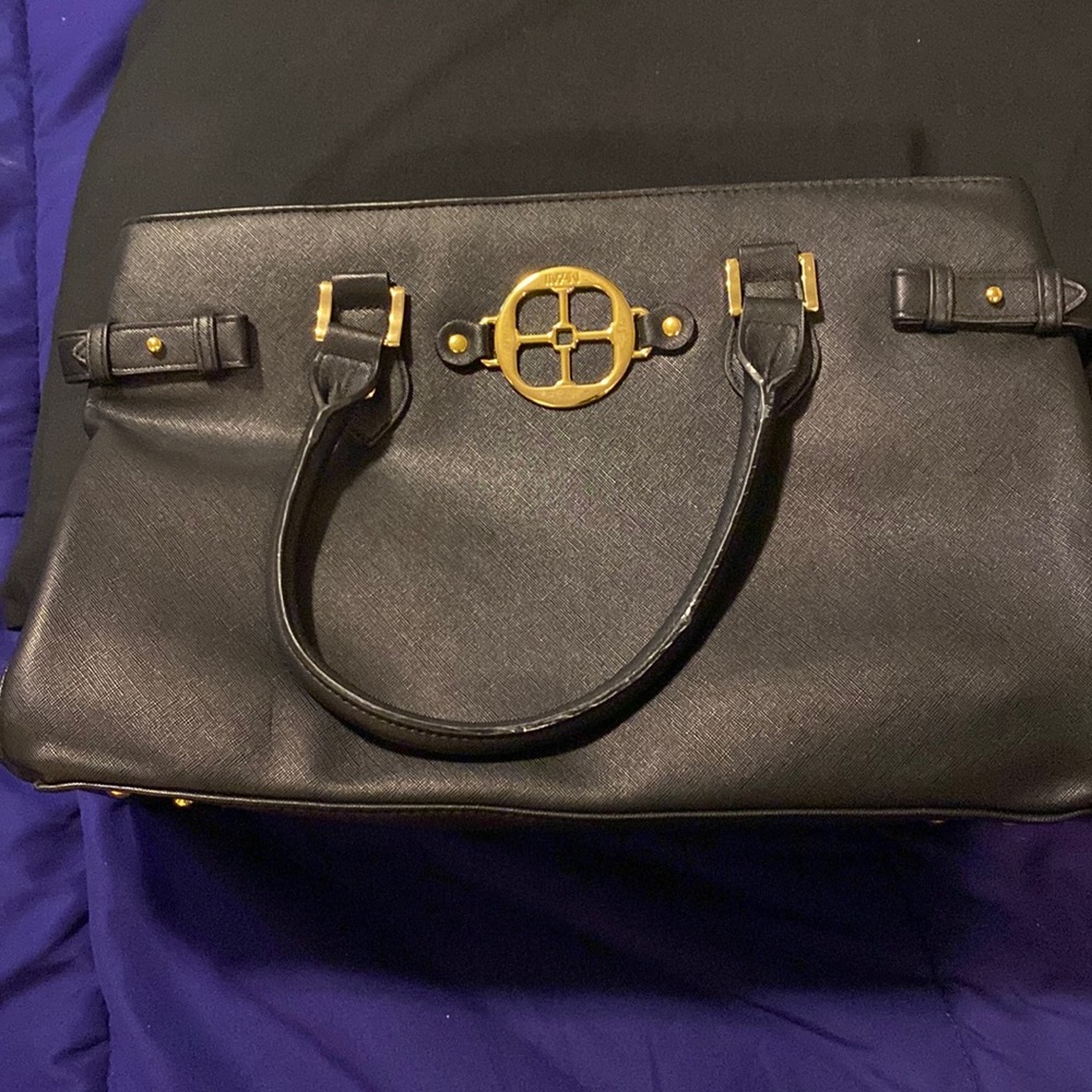 Iman Satchel bag